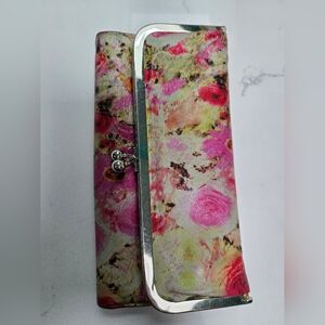 Hobo floral wallet